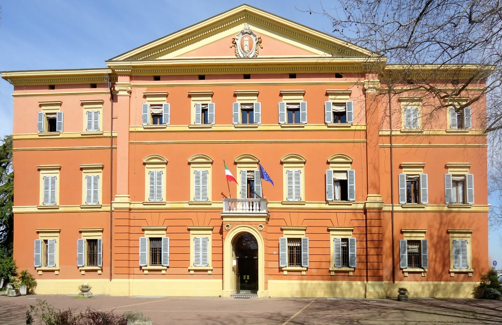 Municipio Ozzano dell'Emilia
